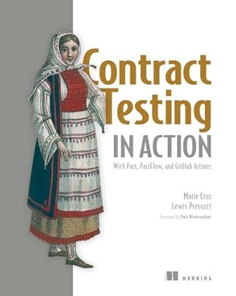 Contract Testing in Action: With Pact, PactFlow, and GitHub Actions ...