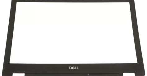 Dell E5290 Laptop LCD Trim Cover Bezel
