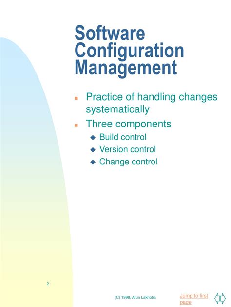 Image result for What Is Software Configuration Control