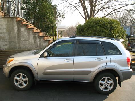 2001 Toyota RAV4 - Pictures - CarGurus