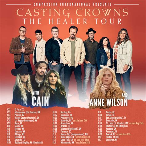 Casting Crowns - HCCA