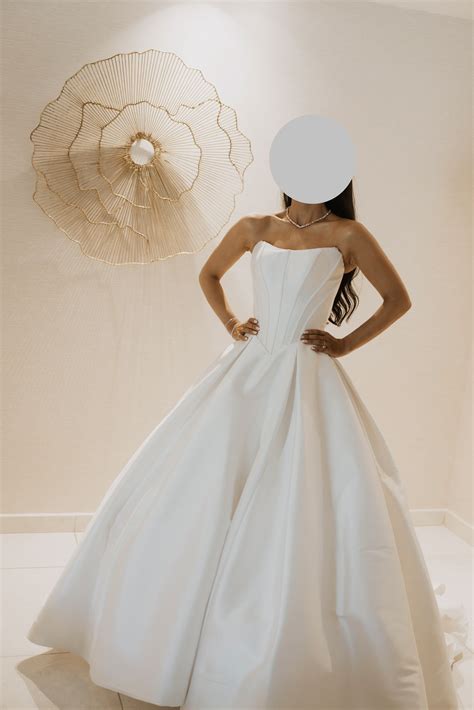 Montaigne , Bridal 'Aspen' Wedding Dress Save 46% - Stillwhite