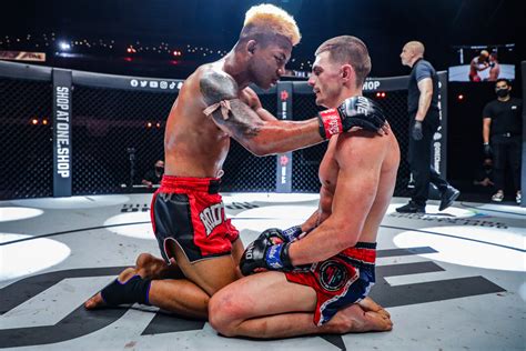 ONE 157 की सबसे शानदार तस्वीरें - ONE Championship – The Home Of ...