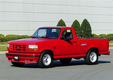 1993 Ford SVT Lightning | GAA Classic Cars