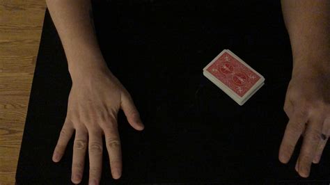 Image result for False Shuffle Tutorial