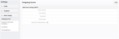 Image result for Outgoing Server