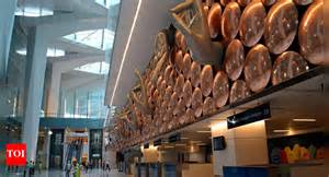 Delhi on alert: Bomb threat email sent to airport, schools, other ...