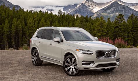 2020 Volvo XC90 MPG Colors, Release Date, Interior, Changes, Redesign ...