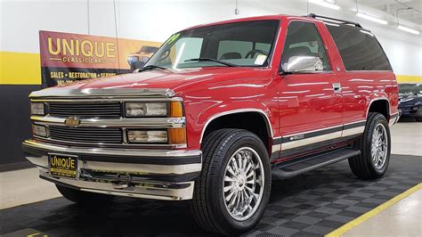 1999 Chevrolet Tahoe For