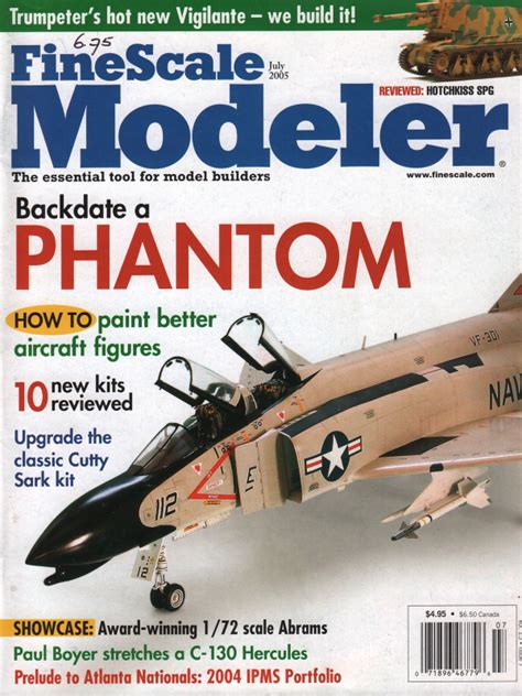Fine Scale Modeler Magazine Review 的图像结果