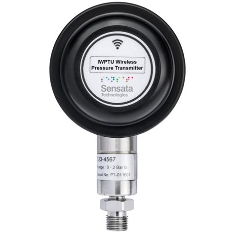 IWPTU-GP1K5-00 SENSATA | SENSATA Pressure Sensor, 0psi Min, 1500psi Max ...