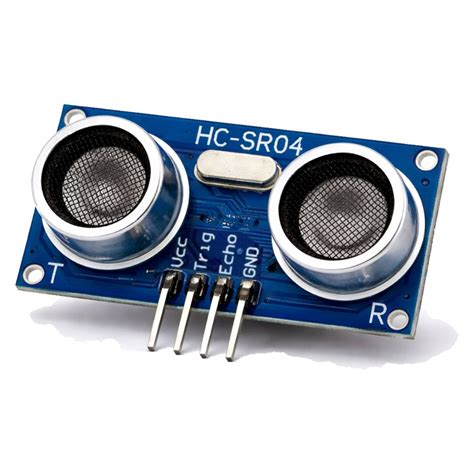 Tishvi HC-SR04 Ultrasonic Distance Sensor Module for UNO R3, Nano ...