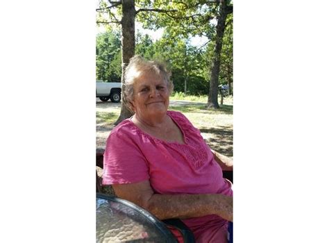 Glenda Thompson Obituary (2015) - Potosi, MO - DeClue Family Funeral ...