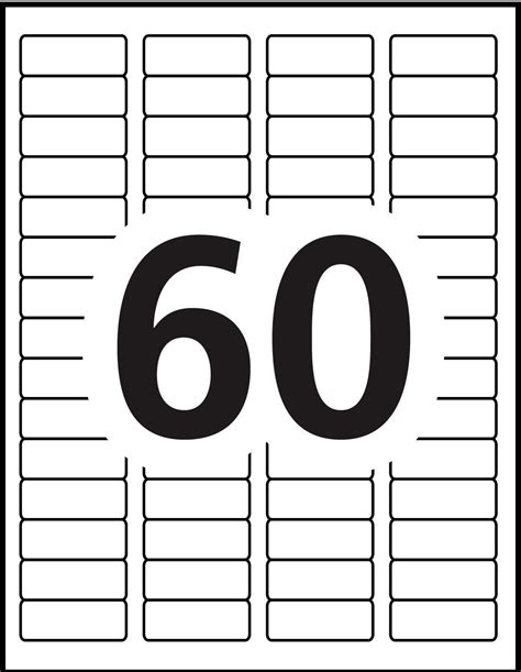 Label Template Pages