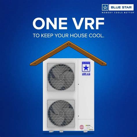 Image result for Blue Star VRF System