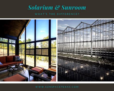 What Is a Solarium and How Is It Different From a Sunroom? - Sunspace ...