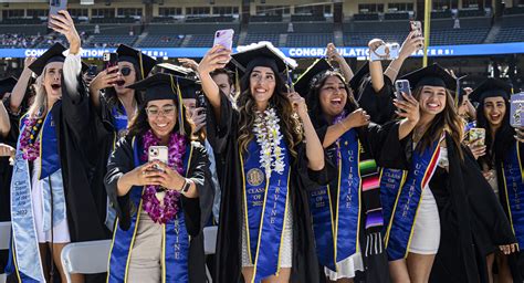 Diplomas secured, UCI grads celebrate – Orange County Register