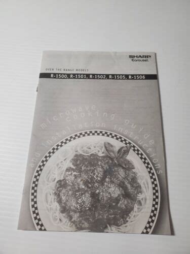 Image result for How to Set Time On Sharp Carousel Microwave