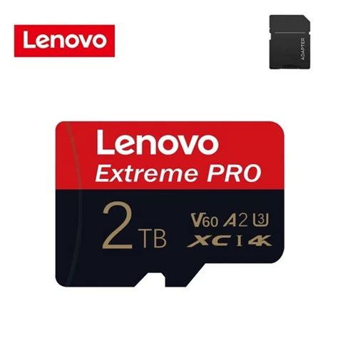 Lenovo High-Speed Micro SD Card 1TB2TB - Class 10 XC India | Ubuy