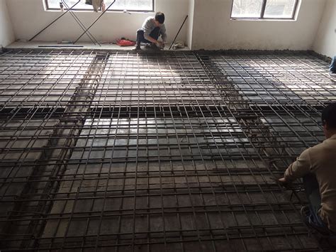 现浇隔层施工步骤现浇楼板隔层施工方案2022已更新今日推荐