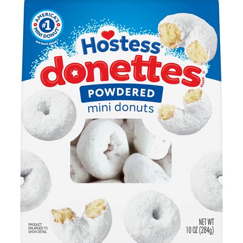 Hostess Chocolate Donuts