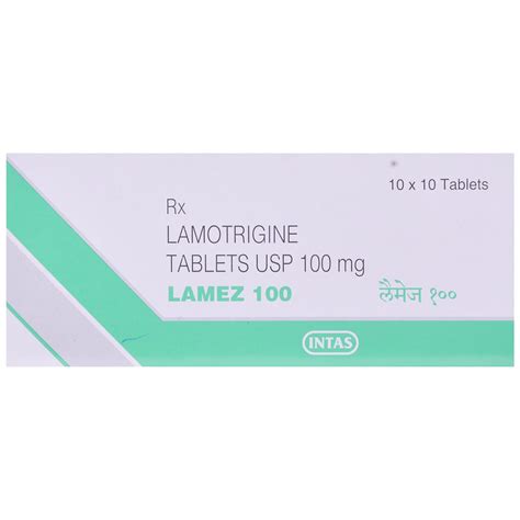 Lamez 100 Tablet | Uses, Side Effects, Price | Apollo Pharmacy