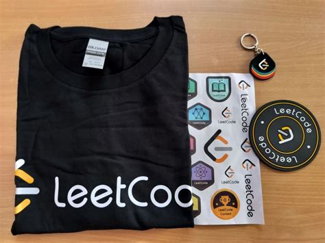 Image result for LeetCode Merchandise