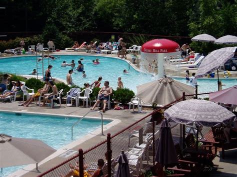 Cherry Hill Campground Maryland: Camping and Recreation