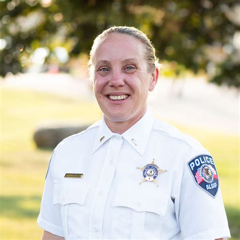 Who We Are – Alsip Police Department