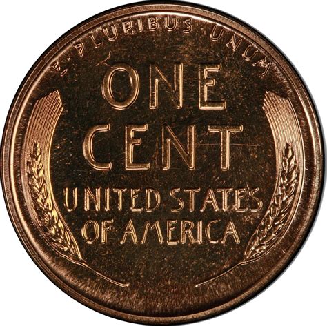 1942 1c Pf | Lincoln Cents - Wheat Reverse | Coin