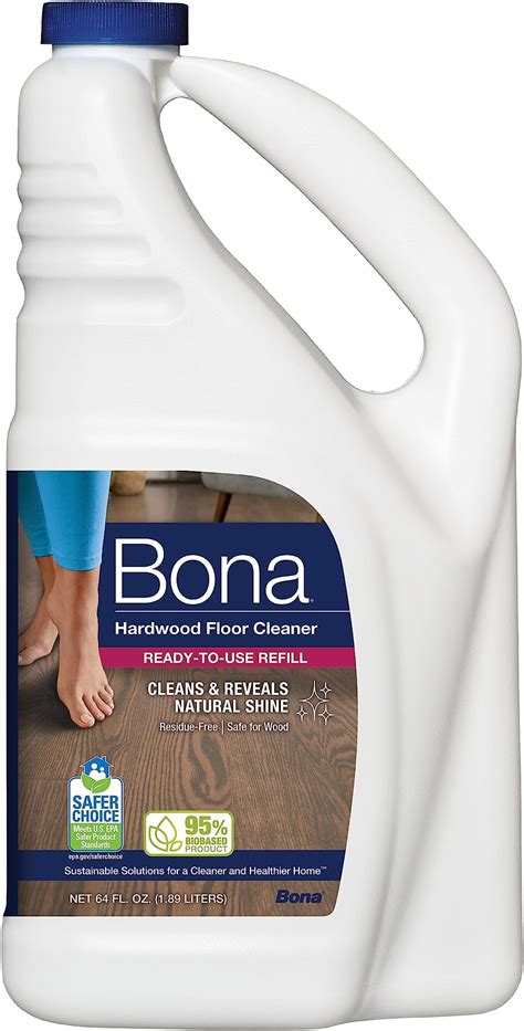 Amazon.com: Bona Polish Remover, 32 Fl Oz : Health & Household