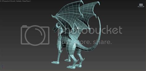 Image result for Tutorial 3D Dragon