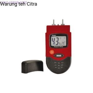 Jual Krisbow Alat Ukur Portable Wood Moisture/pengukur kelembaban kayu ...