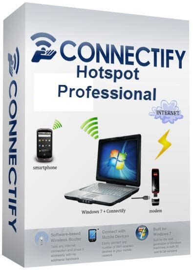 What is connectify hotspot