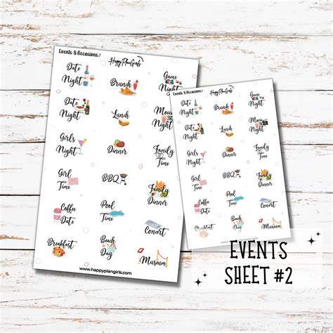 Image result for Event Timer Sticker