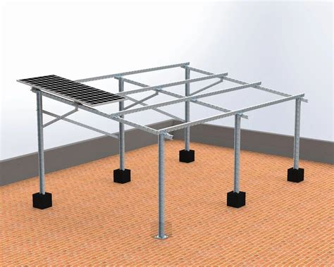 Solar Panel Structure 的图像结果