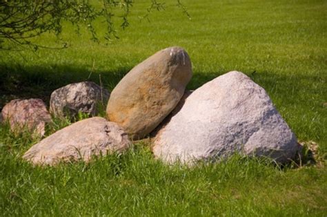 How to Make a Lightweight Faux Rock for a Backyard | Hunker
