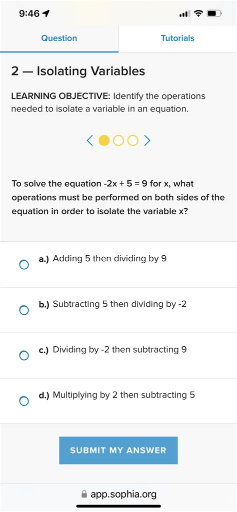 Image result for How Do You Isolate a Variable