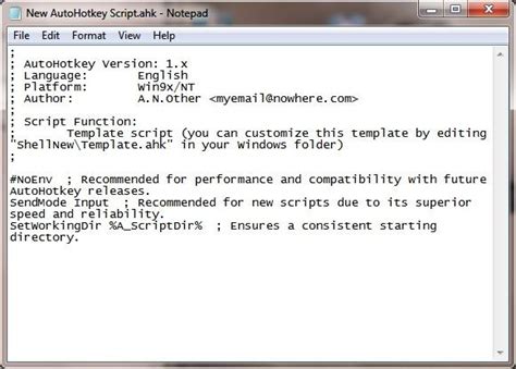 AutoHotkey Script Examples 的图像结果