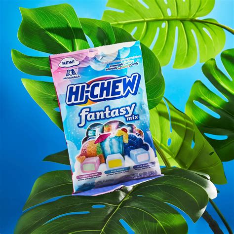 Hi-Chew Fantasy Mix 3 Ounce Peg Bag – Louisiana Pantry