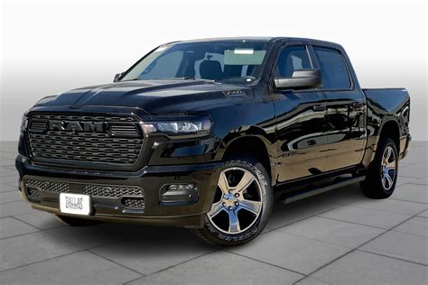 New 2025 Ram 1500 Tradesman Crew Cab Pickup in Houston #SN640080 ...