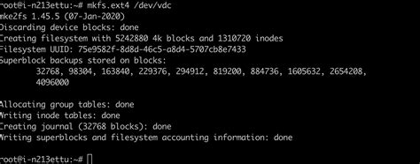 Linux Init 的图像结果