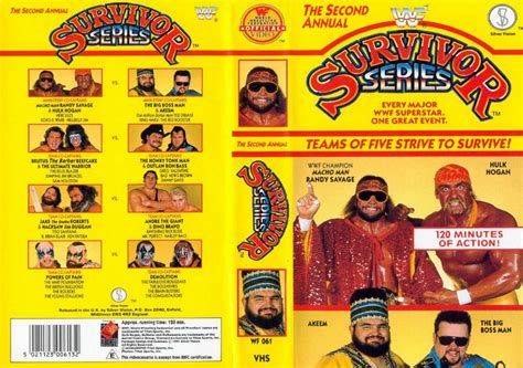 WWE Survivor Series 1988 Review - TJR Wrestling