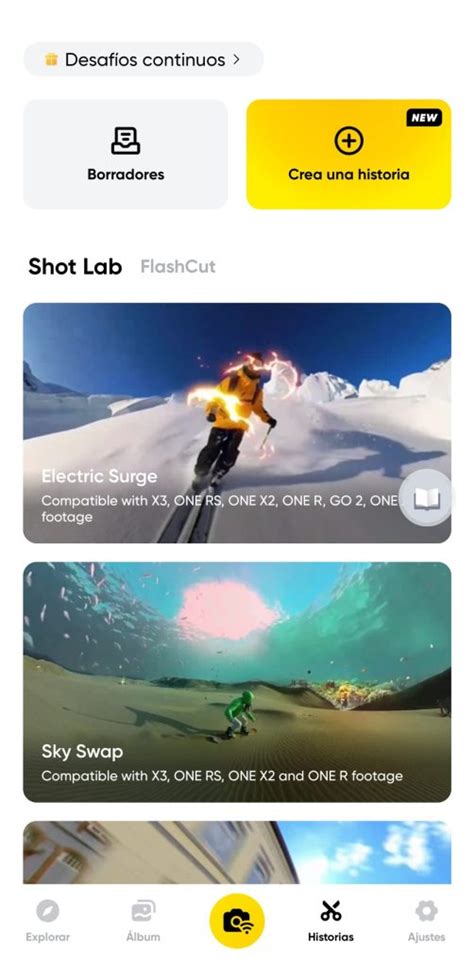 Image result for Tutorial Edicion Insta 360