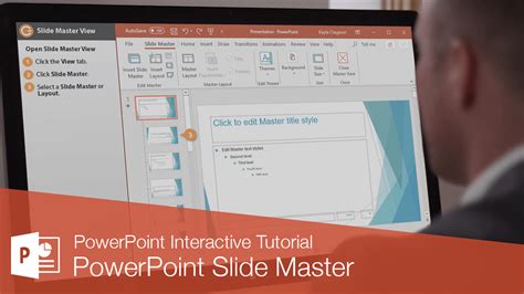 Image result for Using Slide Master PowerPoint