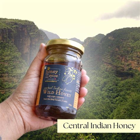 Honey and Spice - Buy premium organic Raw Honey online in India