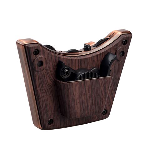 Buy Acoustic Guitar Sound Hole Pickup Dual Pickup Modes Piezo + Mic ...