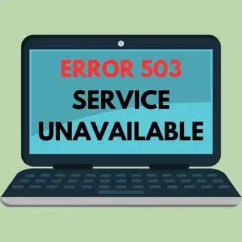 How to Fix HTTP Error 503 的图像结果