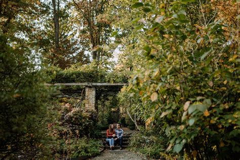 Cross Estate Gardens Photo Session / Bernardsville, New Jersey - Hand ...