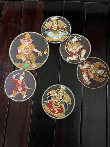 Art of Mysore Ganjifa: Traditional Card Game of India: Blog